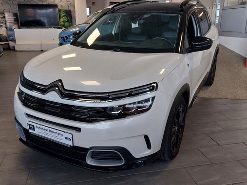 Citroen C5 2022