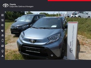 Toyota Aygo 2025