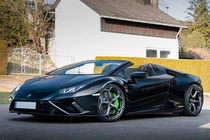 Lamborghini Huracan 2021