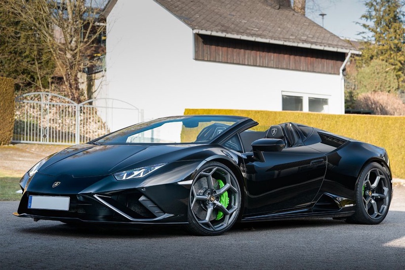 Lamborghini Huracan