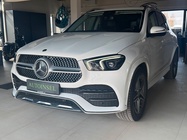Mercedes-Benz GLE-Class 2021