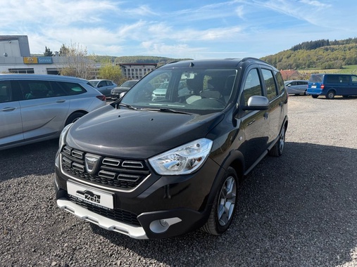 Dacia Lodgy 2022