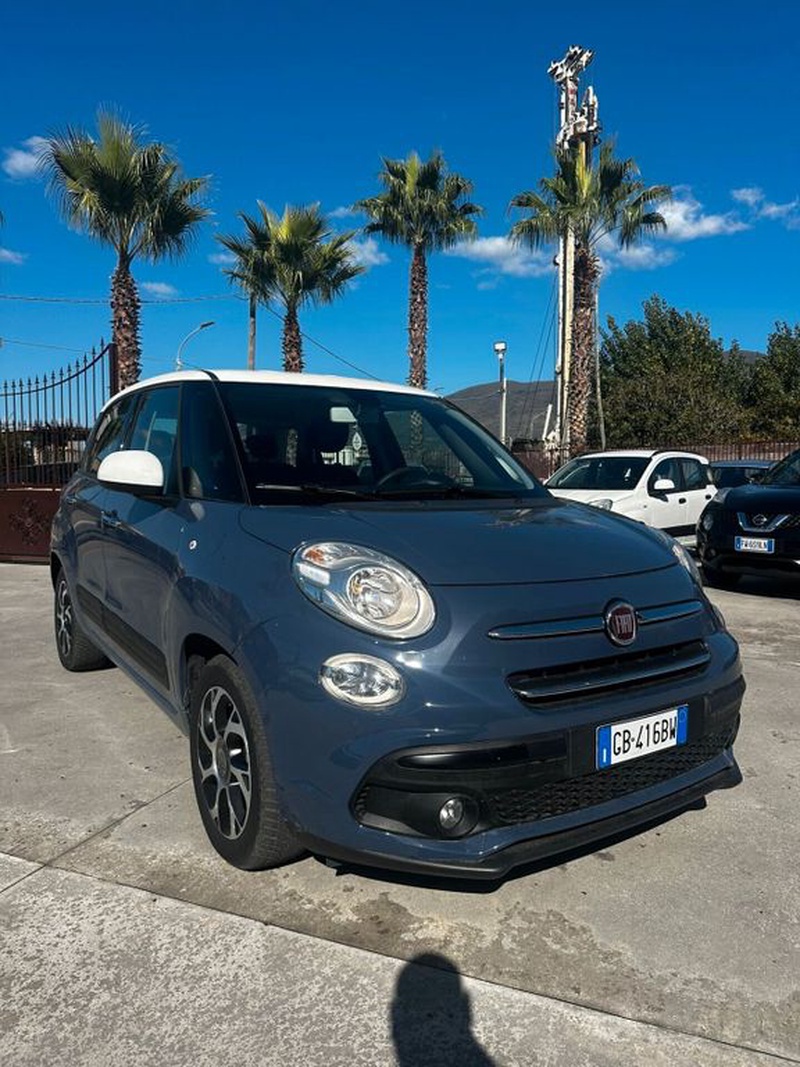 Fiat 500L