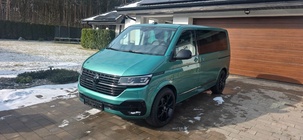 Volkswagen T6 2021