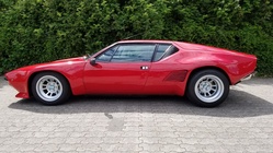 DeTomaso Pantera 1989
