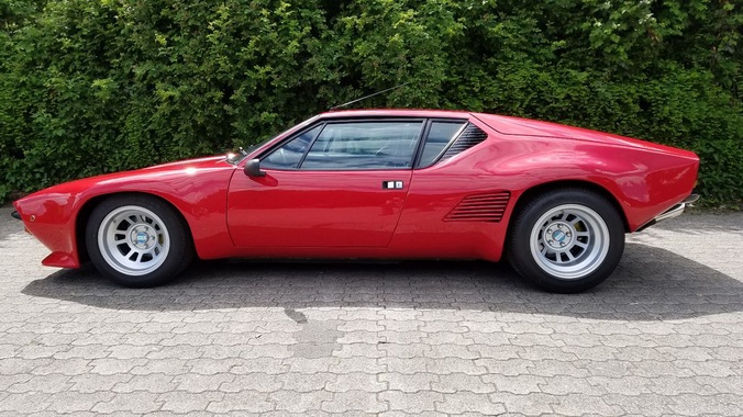 DeTomaso Pantera 1989