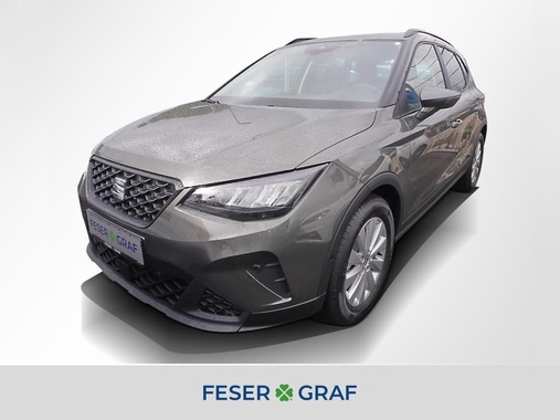 Seat Arona 2025