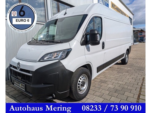 Opel Movano 2024
