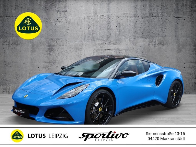 Lotus Emira