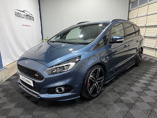 Ford S-Max 2019