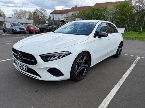 Mercedes-Benz A-Class 2024