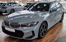 BMW 3 Series 2024
