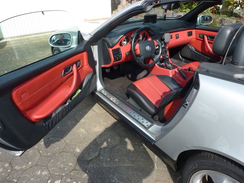 Mercedes-Benz SLK-Class