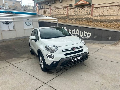 Fiat 500X 2020
