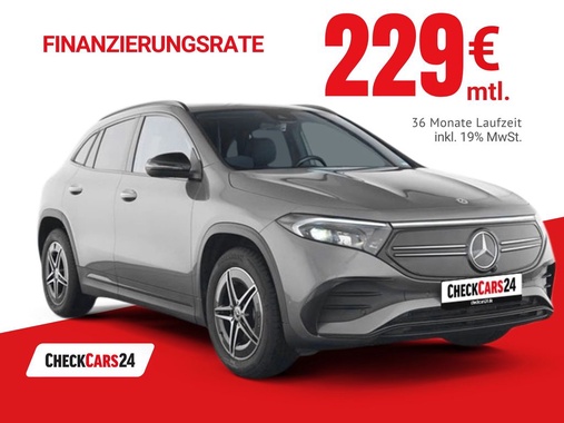 Mercedes-Benz EQA 2024
