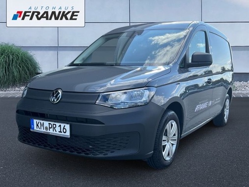 Volkswagen Caddy Maxi 2025