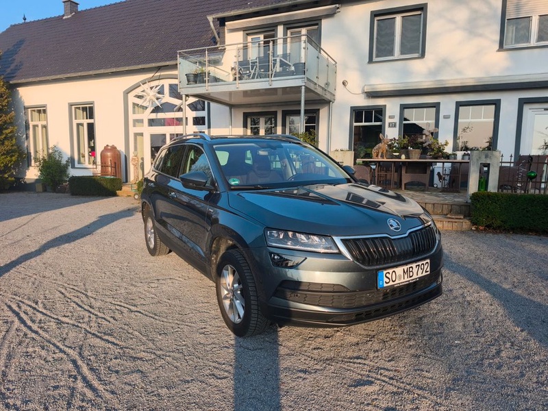 Skoda Karoq