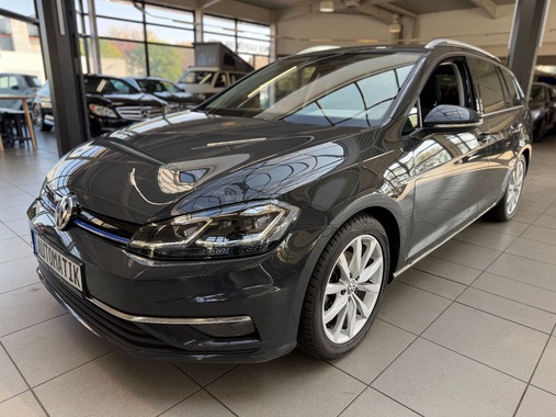Volkswagen Golf 2019