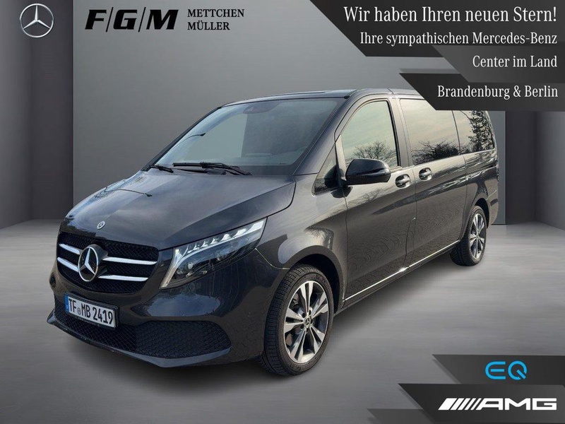 Mercedes-Benz V-Class
