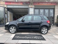 Suzuki SX4 2008