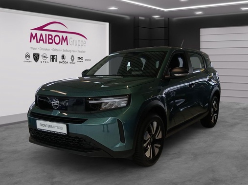 Opel Frontera 2025