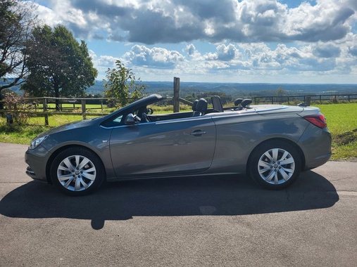 Opel Cascada 2017