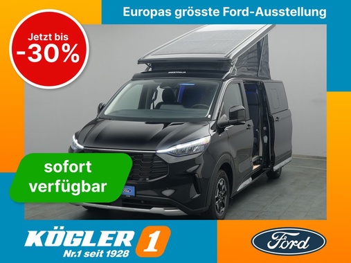 Ford Tourneo Custom 2026