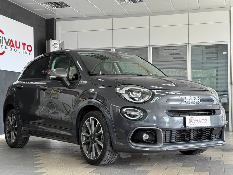 Fiat 500X