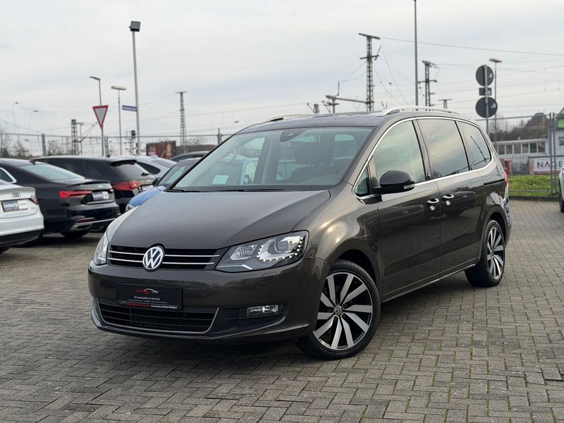 Volkswagen Sharan