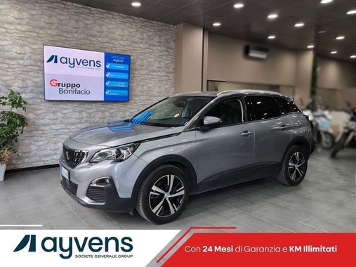 Peugeot 3008 2020