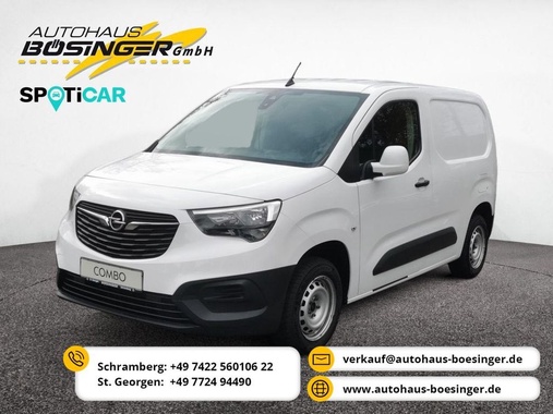 Opel Combo 2021