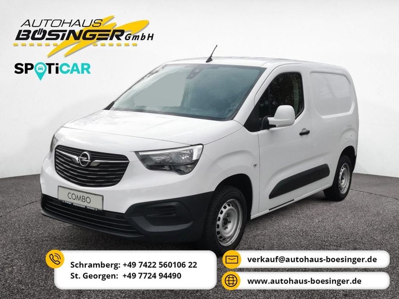 Opel Combo