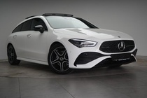 Mercedes-Benz CLA-Class 2025