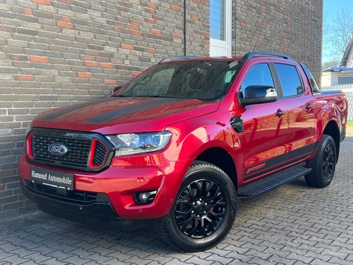 Ford Ranger 2022
