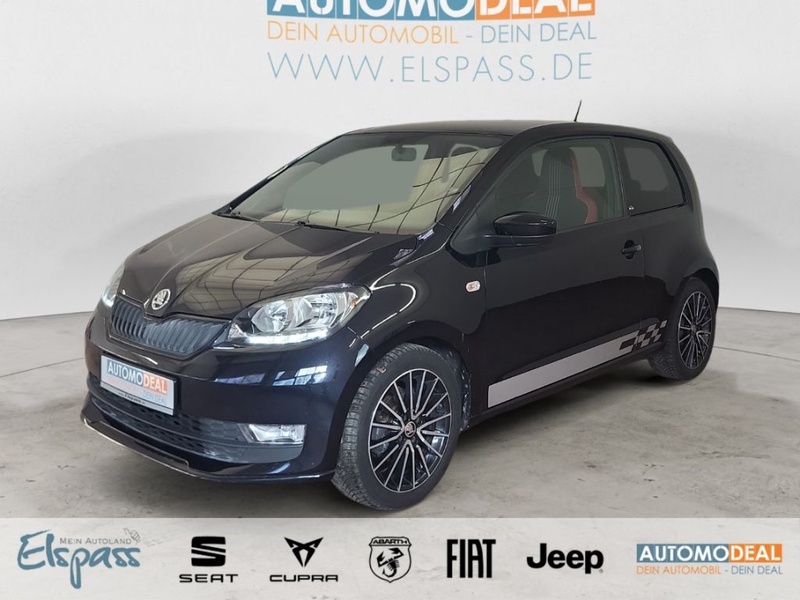 Skoda Citigo