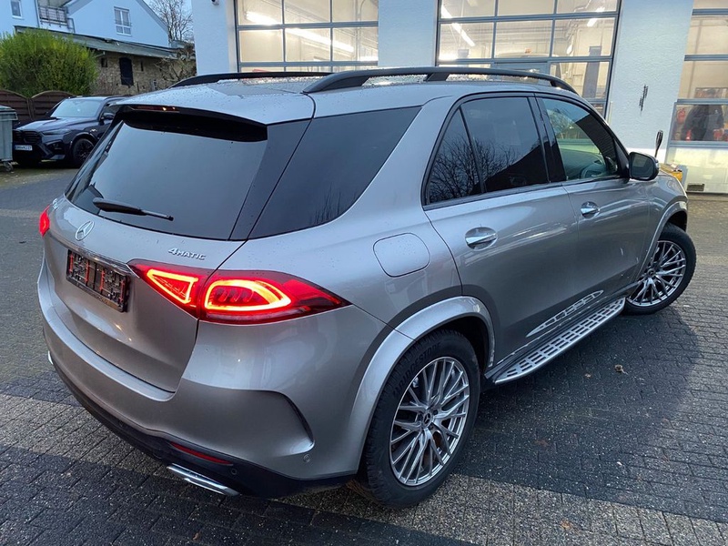 Mercedes-Benz GLE-Class