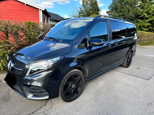 Mercedes-Benz V-Class 2022
