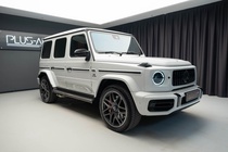 Mercedes-Benz G-Class 2022
