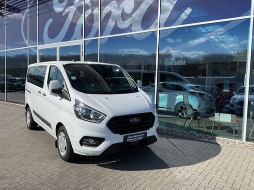 Ford Transit Custom 2023