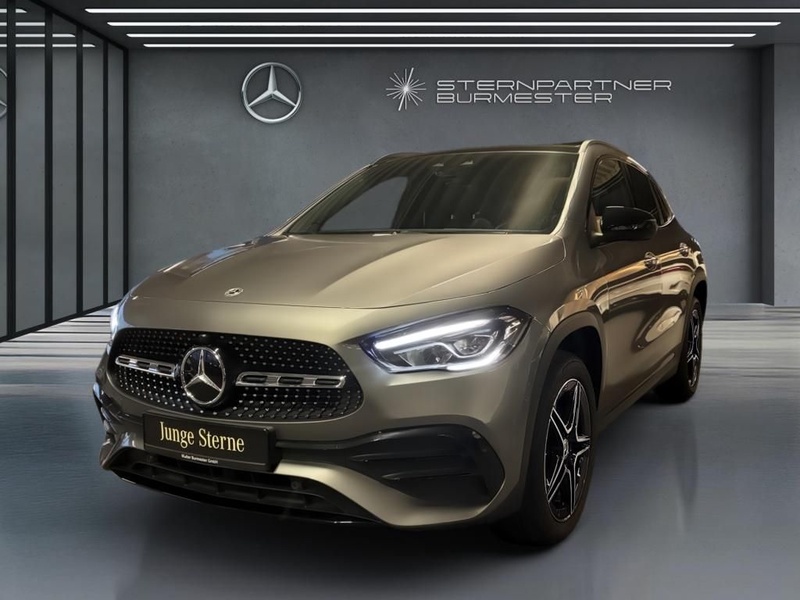 Mercedes-Benz GLA-Class