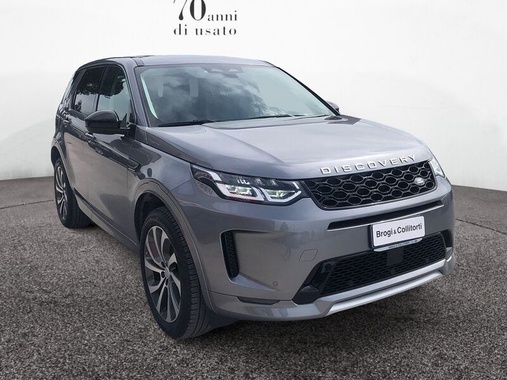 Land Rover Discovery Sport 2025