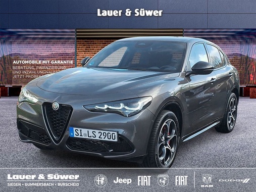 Alfa Romeo Stelvio 2024