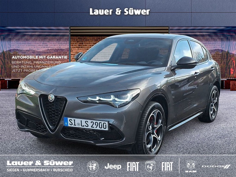 Alfa Romeo Stelvio