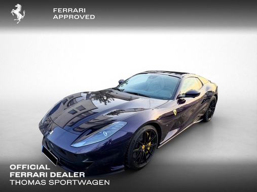 Ferrari 812 2024