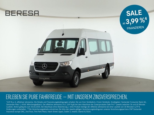 Mercedes-Benz Sprinter 2026