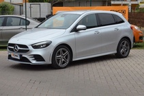 Mercedes-Benz B-Class 2022