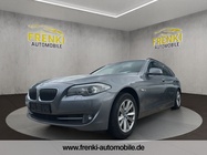 BMW 5 Series 2012