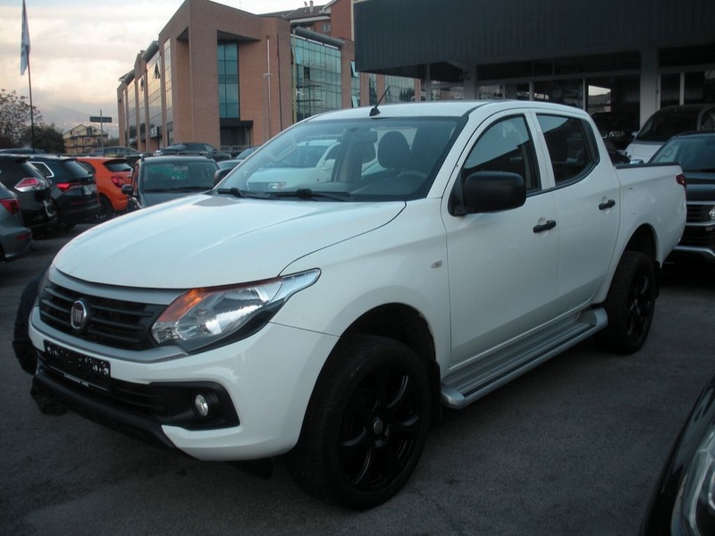 Fiat Fullback