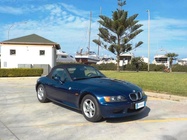 BMW Z3 1996