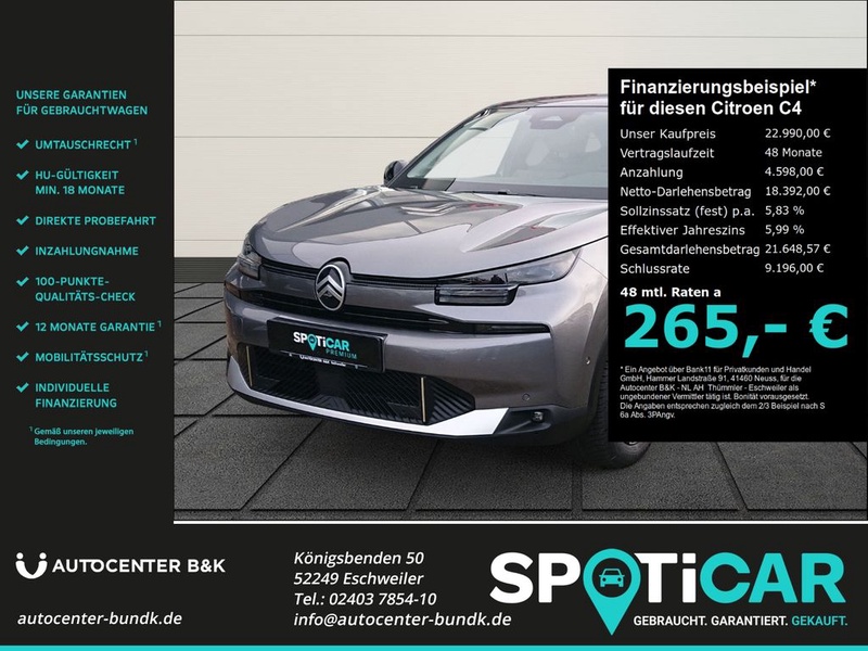 Citroen C4